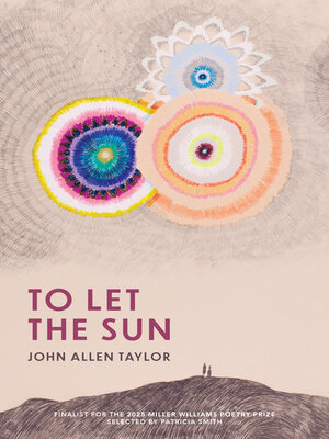 cover image of To Let the Sun